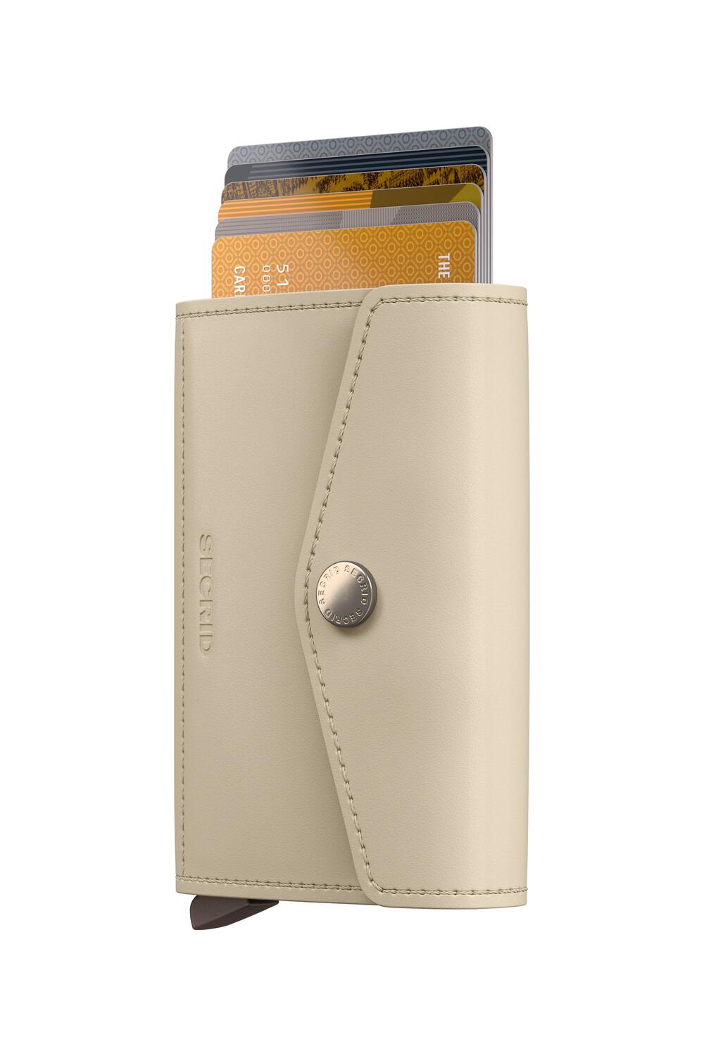 Enveloppe kortholder - Original Latte